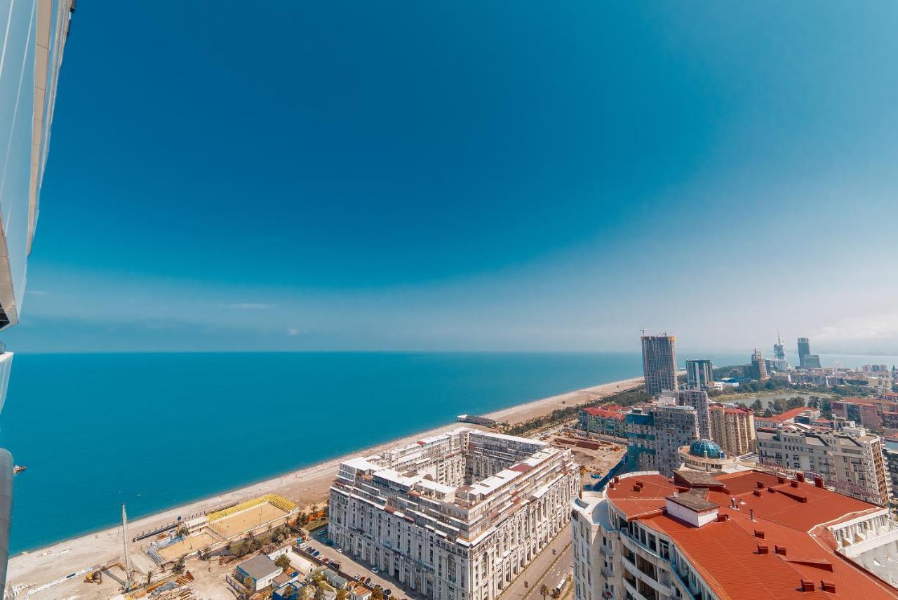 Onyx Palace Delux Batumi Ngoại thất bức ảnh