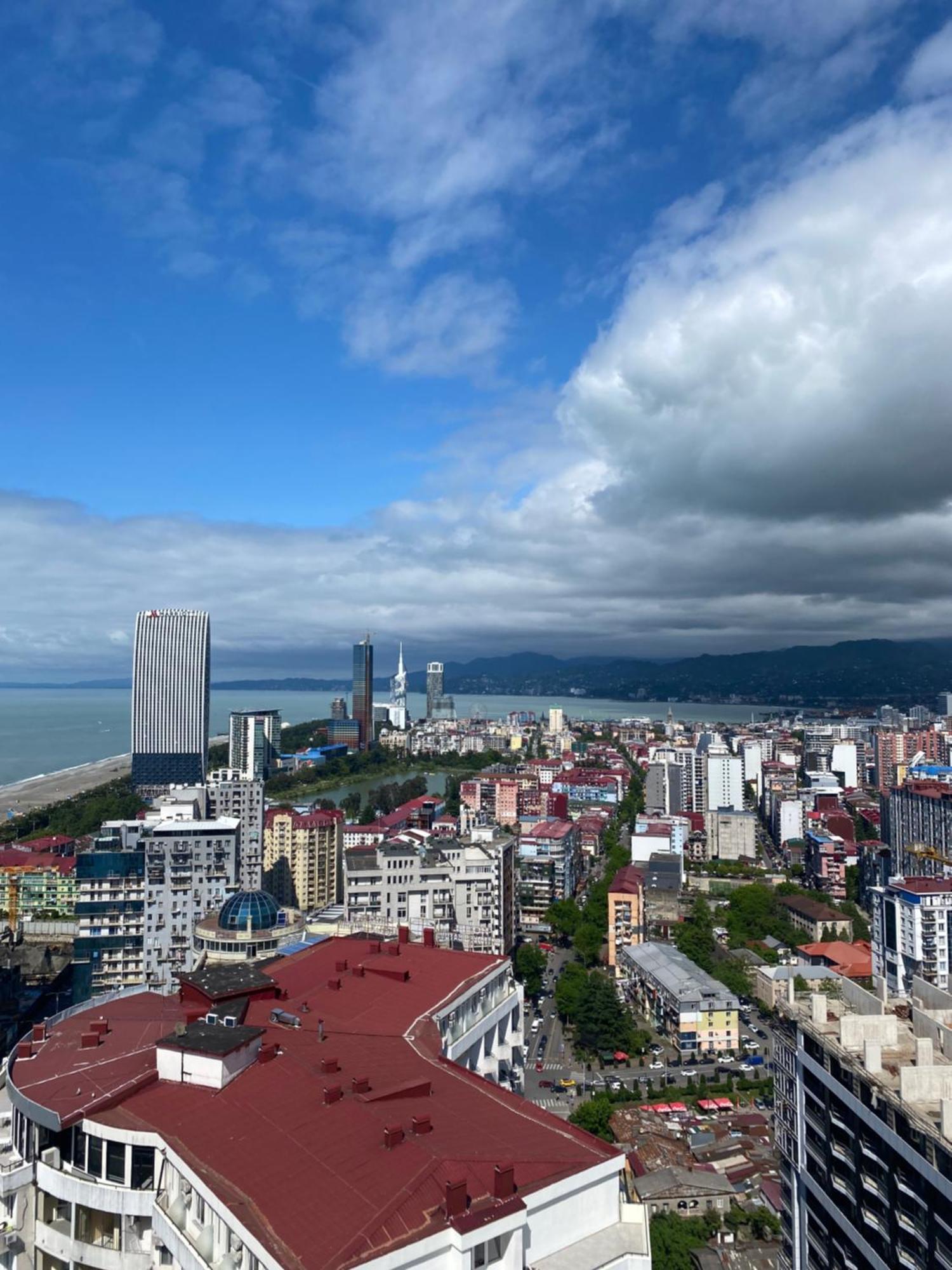 Onyx Palace Delux Batumi Ngoại thất bức ảnh