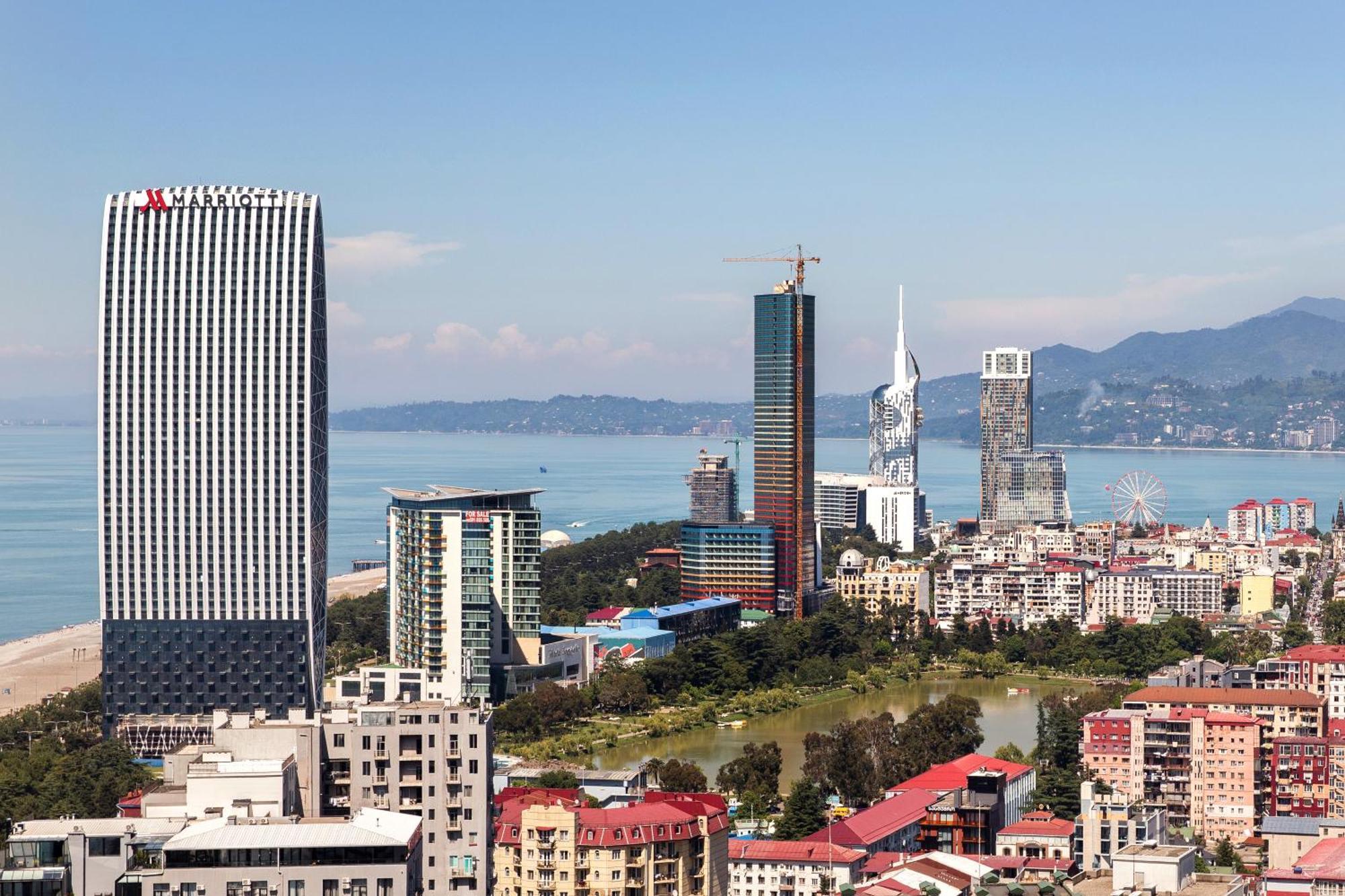 Onyx Palace Delux Batumi Ngoại thất bức ảnh
