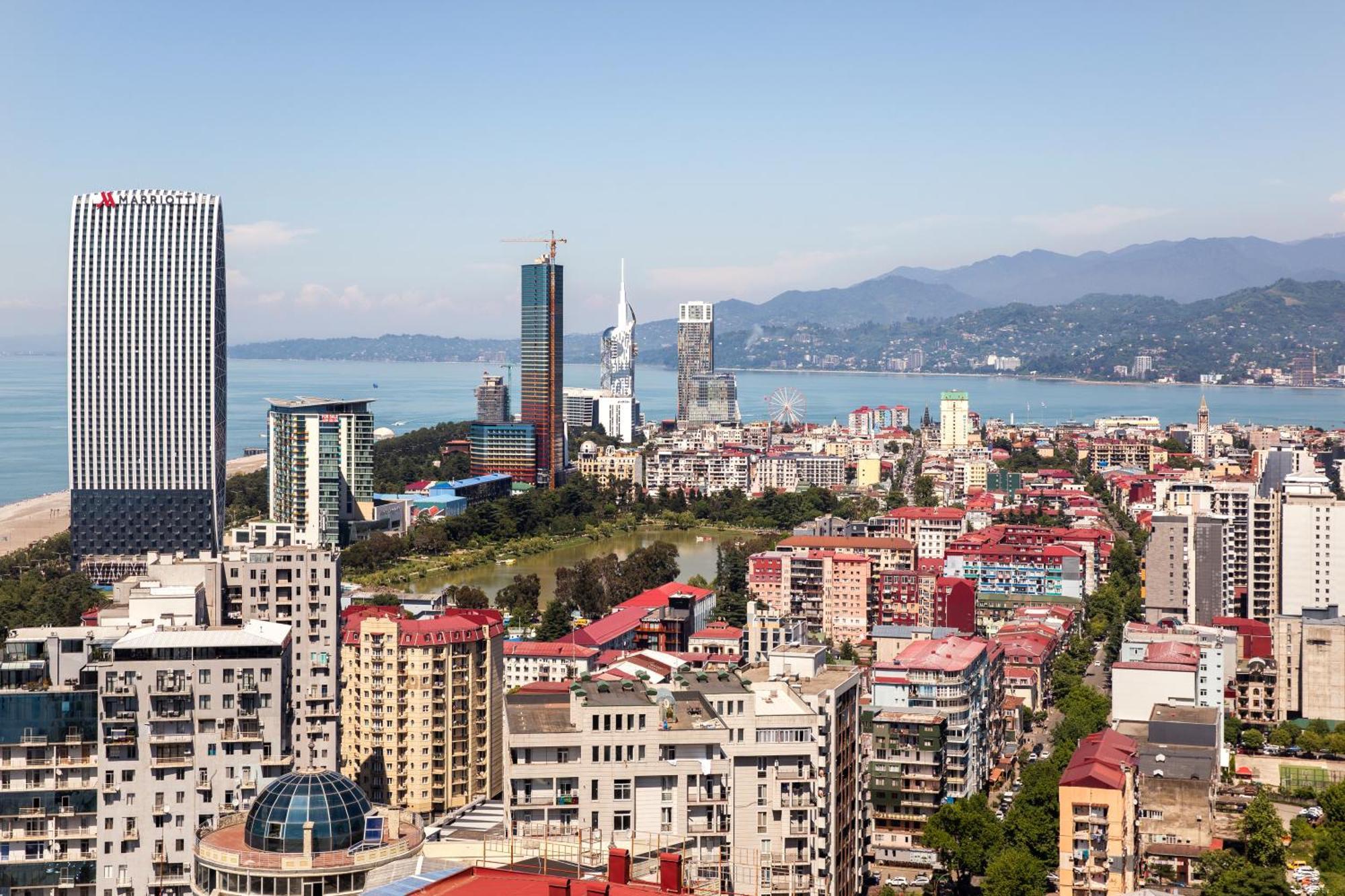 Onyx Palace Delux Batumi Ngoại thất bức ảnh